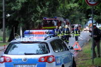 Erdrutsch in Nachterstedt